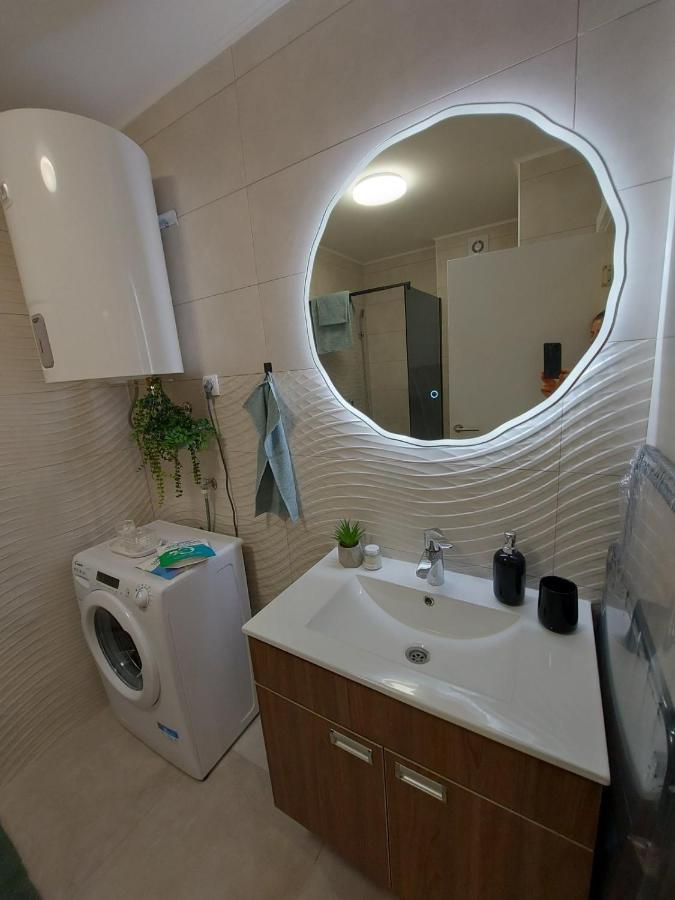 Appartement Kat Apartman à Subotica Extérieur photo