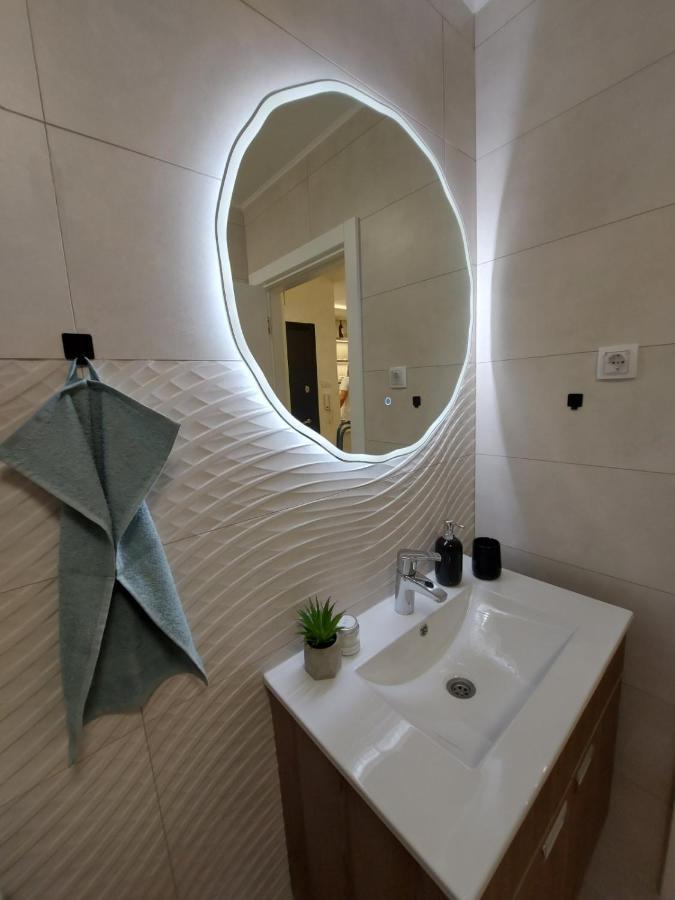 Appartement Kat Apartman à Subotica Extérieur photo