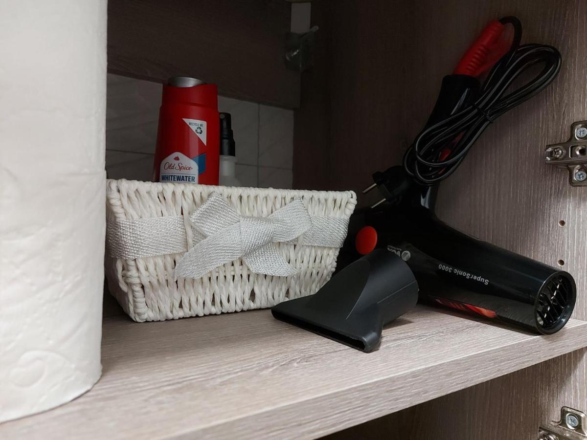 Appartement Kat Apartman à Subotica Extérieur photo
