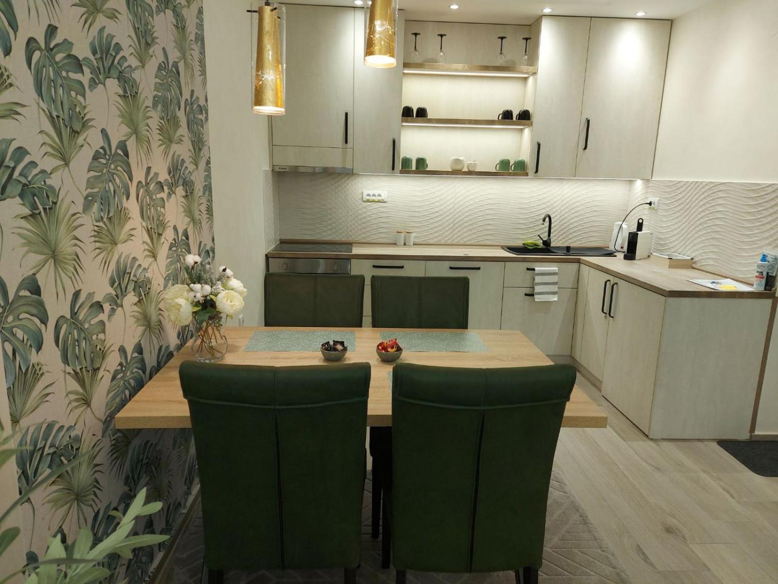 Appartement Kat Apartman à Subotica Extérieur photo
