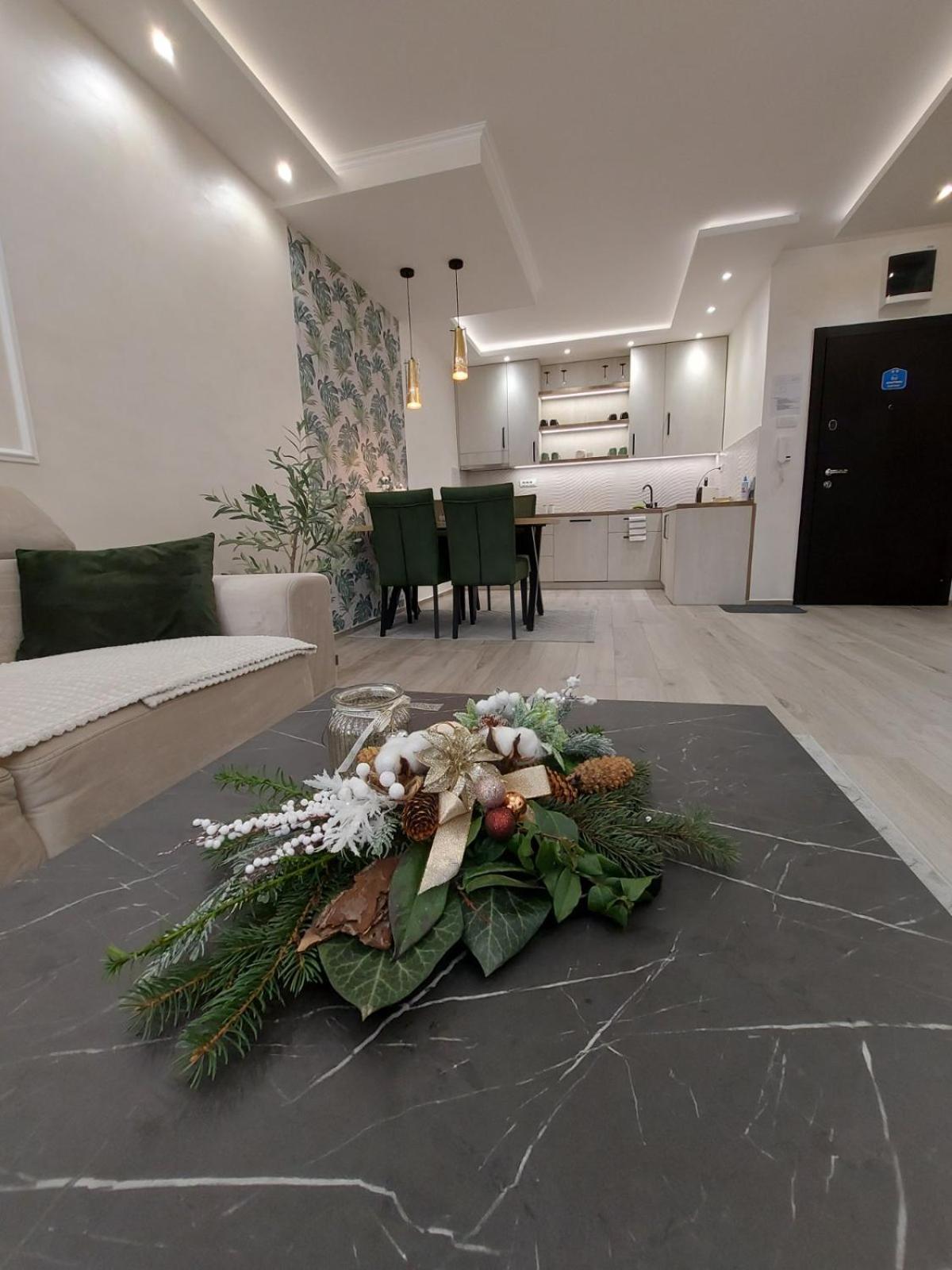 Appartement Kat Apartman à Subotica Extérieur photo