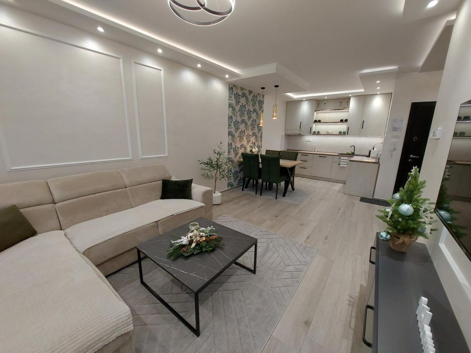 Appartement Kat Apartman à Subotica Extérieur photo