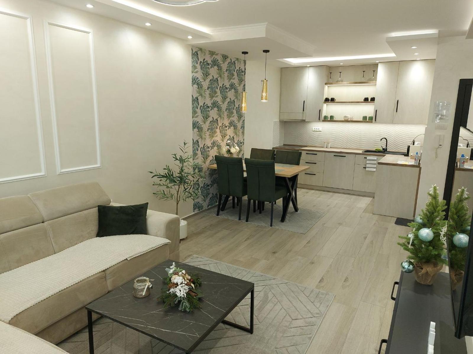 Appartement Kat Apartman à Subotica Extérieur photo
