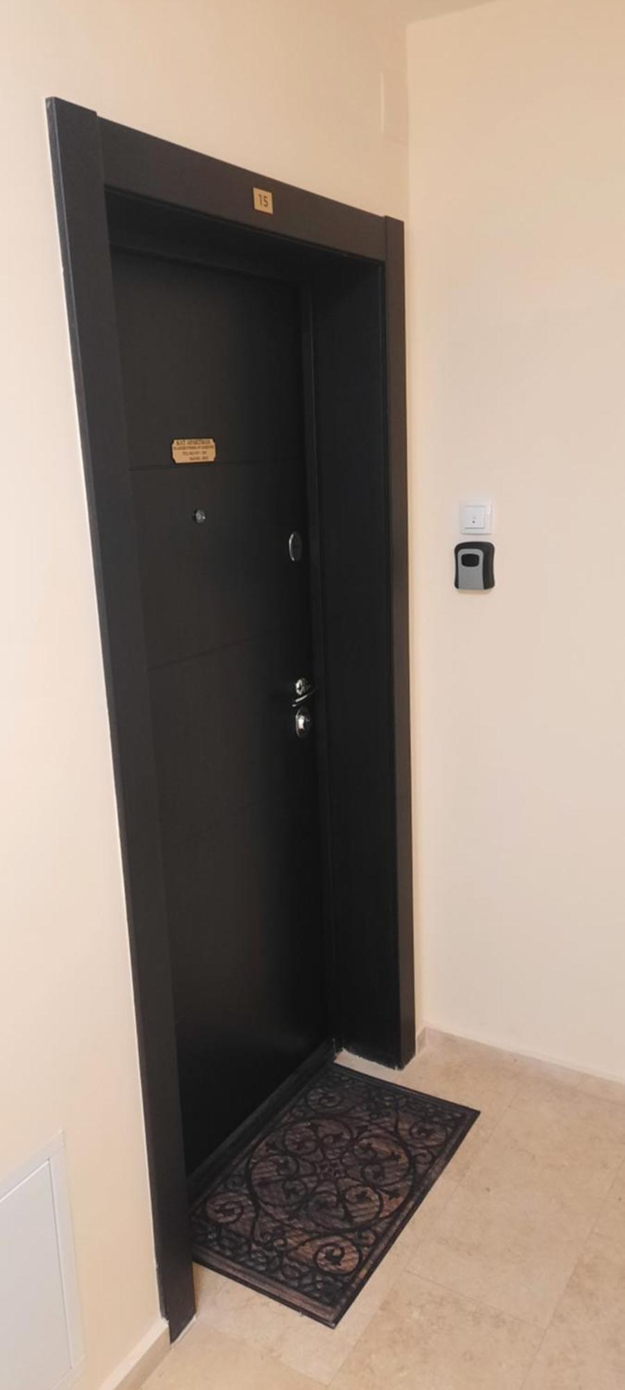 Appartement Kat Apartman à Subotica Extérieur photo