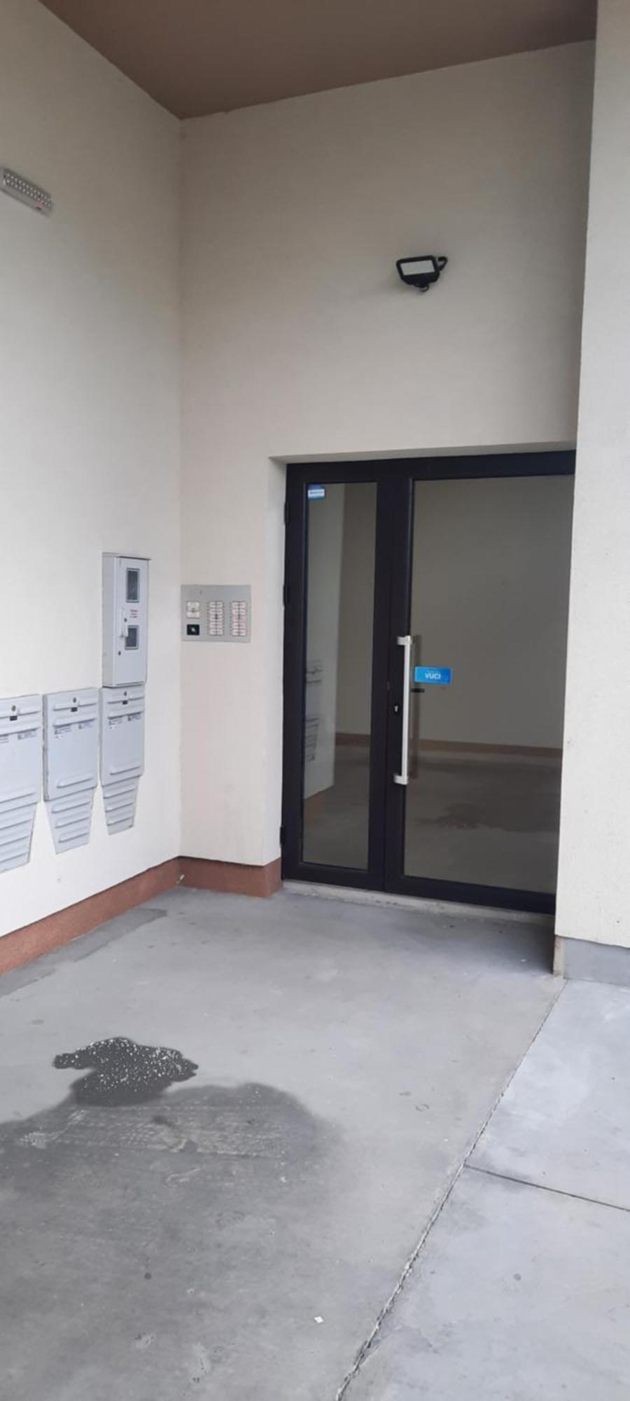 Appartement Kat Apartman à Subotica Extérieur photo